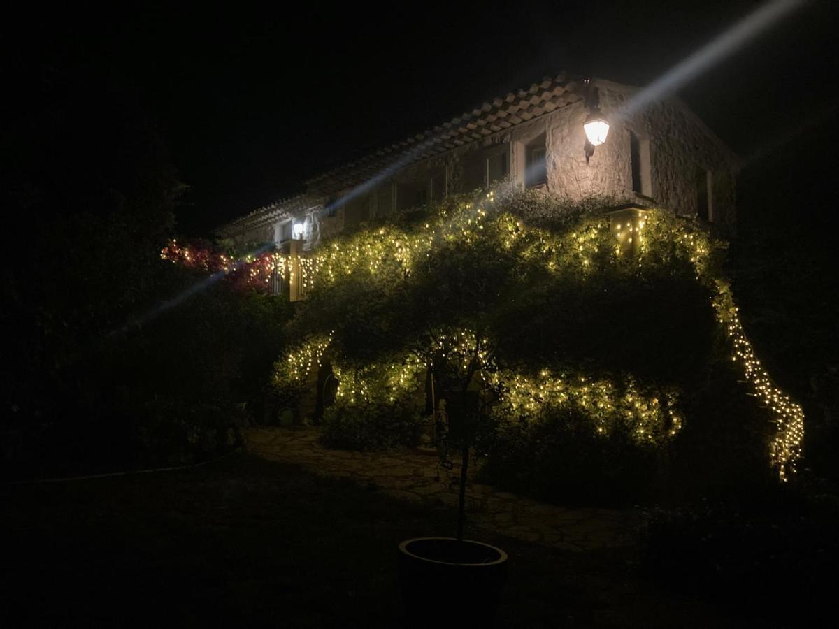 Appartement De Charme Au Calme Parking Gratuit La Colle-sur-Loup Bagian luar foto