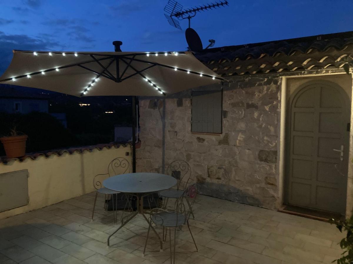 Appartement De Charme Au Calme Parking Gratuit La Colle-sur-Loup Bagian luar foto