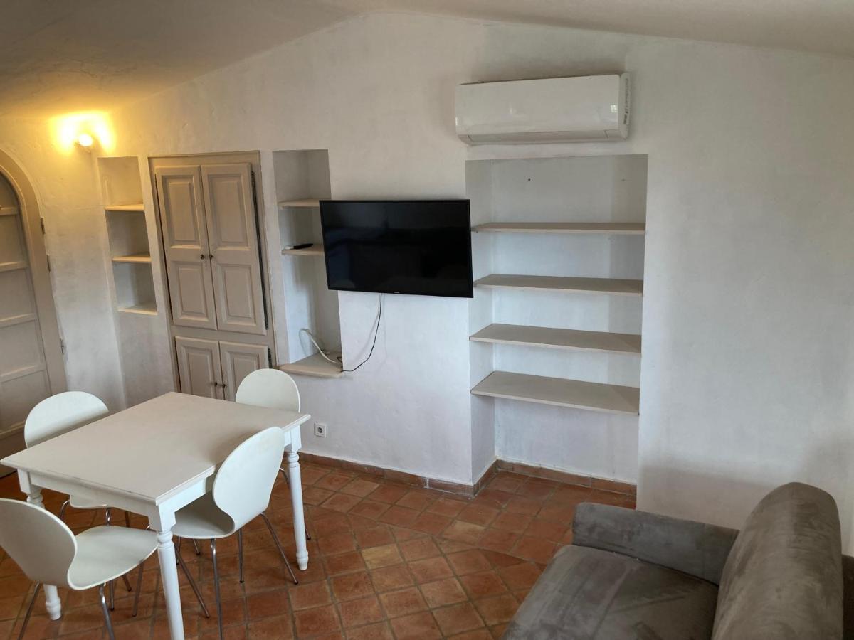 Appartement De Charme Au Calme Parking Gratuit La Colle-sur-Loup Bagian luar foto