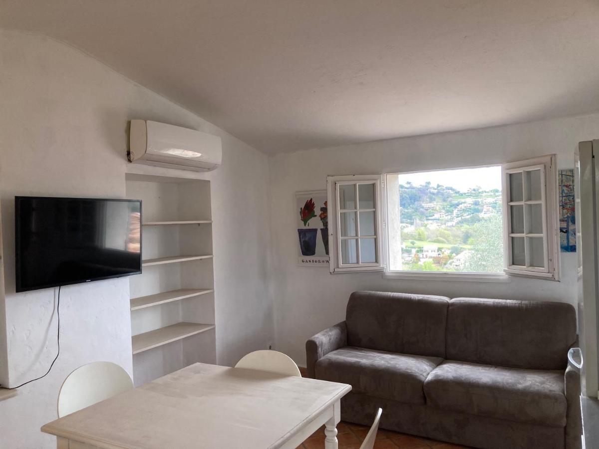 Appartement De Charme Au Calme Parking Gratuit La Colle-sur-Loup Bagian luar foto