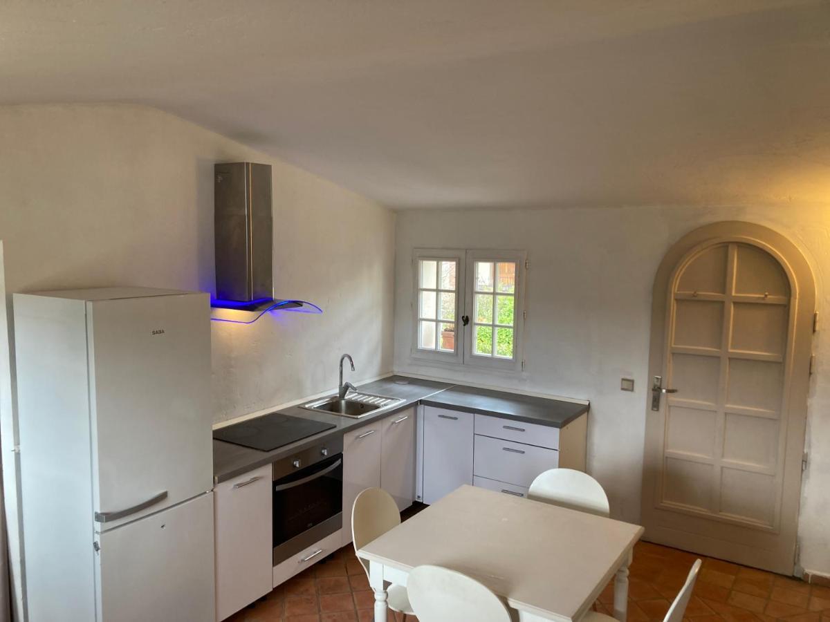 Appartement De Charme Au Calme Parking Gratuit La Colle-sur-Loup Bagian luar foto